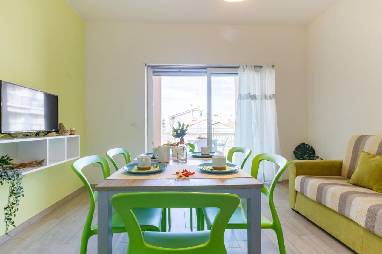 Giada 2P - Palazzina Laura Myho Casa Daire Tortoreto Dış mekan fotoğraf